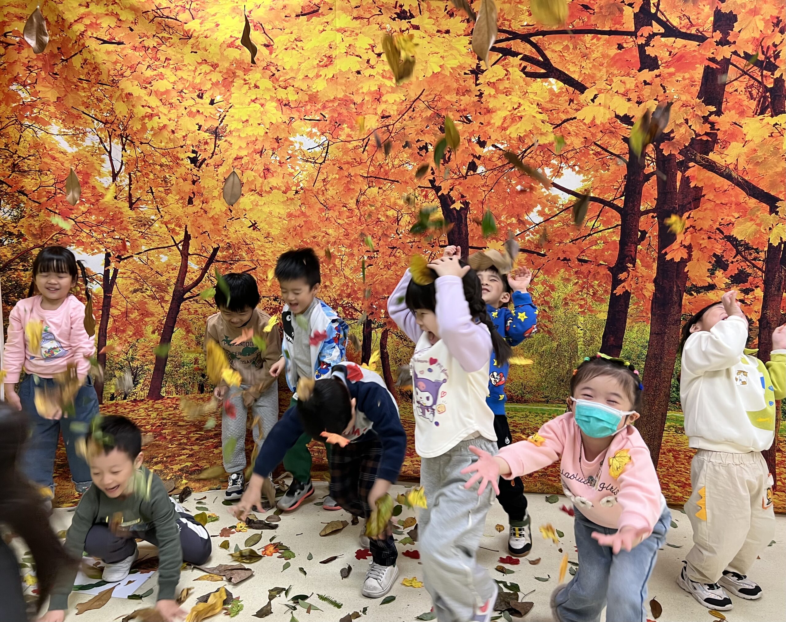 2025.2.28 FUN FUN DAY 小小天氣探險家